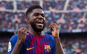 CẬP NHẬT sáng 30/3: Barca đồng ý bán Umtiti. M.U săn 'Ramos mới'. Neymar khó giành Bóng vàng