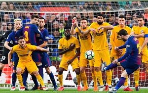 CẬP NHẬT sáng 5/3: Barca đón tin dữ. Wenger không từ chức. M.U phá kỷ lục thế giới với De Gea