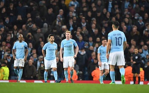 Man City 1-2 Liverpool (1-5 chung cuộc): Guardiola bị đuổi, mất oan 1 bàn, Man xanh tức tưởi rời cuộc chơi