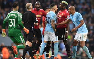 TIẾT LỘ: Cầu thủ M.U đã xúc phạm và trả thù Man City sau derby Manchester