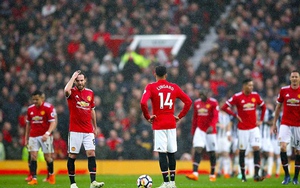 CĐV vẫn chưa hết sốc khi M.U thắng Man City xong thua luôn đội bét bảng