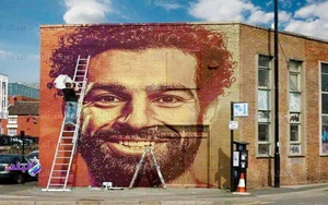 Vì sao Mohamed Salah được yêu thích hơn cả Messi và Ronaldo?