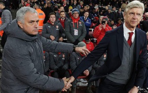 Mourinho: 'Wenger buồn thì tôi cũng buồn'. Sir Alex: 'Wenger đã chọn đúng thời điểm'