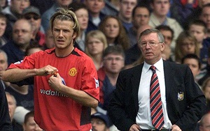 Không phải Beckham, ai mới là người Sir Alex muốn trao áo số 7 ở M.U?