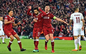 'Đừng so sánh Salah với Messi thêm nữa. Salah cũng đến từ hành tinh khác'