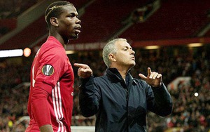 CẬP NHẬT tối 27/4: Pogba tố bị đối xử bất công. Ramos chế nhạo Mourinho. Roma tiết lộ lý do bán Salah