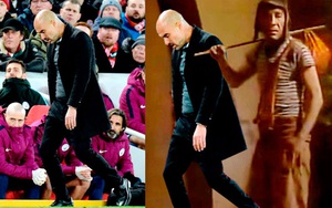 HÀI HƯỚC: Guardiola tát Jesus, gọi điện khẩn cho UEFA xin... chuyển nhượng