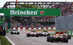 Lần đầu tiên tại Việt Nam, Heineken mang đến trải nghiệm hoàn hảo về đường đua Công thức 1