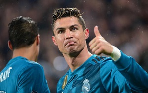 Ronaldo: 'Tôi từng ngả bàn đèn rất đẹp mắt nhưng bị trọng tài cướp mất'