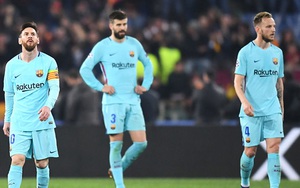 TIẾT LỘ: Messi và Pique nổi điên cãi tay đôi với HLV Valverde, Barca có nguy cơ khủng hoảng