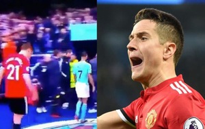 TIN HOT M.U 9/4: Herrera trần tình vụ nhổ nước bọt. Liverpool gây sốc với đề nghị dành cho Fellaini