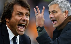 CẬP NHẬT sáng 12/5: Conte móc máy Mourinho. Zidane lên tiếng vụ Real mua Neymar