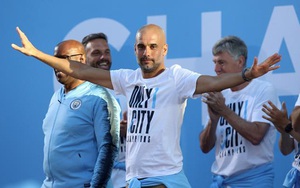 CẬP NHẬT sáng 16/5: M.U tậu trung vệ Bỉ. Guardiola đón thêm danh hiệu. Đức công bố đội hình dự World Cup