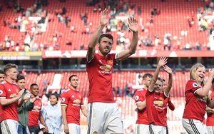 M.U tung video đặc biệt tri ân Michael Carrick