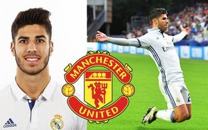 TIN HOT M.U 2/5: Ra giá mua Asensio. Cho mượn Lindelof. Mourinho nguy cơ mất 'cánh tay phải'