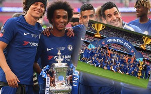 CĐV Chelsea đòi tống cổ 'kẻ bố láo', 'đứa trẻ không chịu lớn' Willian sang M.U