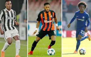 TIN HOT M.U 22/5: 'Brazil hóa' bằng 150 triệu bảng. Mourinho gọi điện thuyết phục sao Tottenham