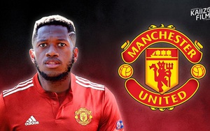 TIN HOT M.U 24/5: Fred tới Old Trafford kiểm tra y tế. Biến Pogba thành 'vật tế thần'