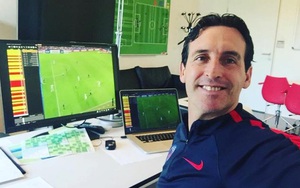 Tân HLV Arsenal, Unai Emery: Yêu bóng đá đến ám ảnh, sùng đạo và mê cờ vua