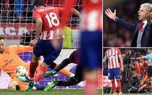 CẬP NHẬT sáng 5/4: Atletico và Marseiile vào CK Europa League. Arsenal đón tân binh. Mourinho 'làm hại' M.U