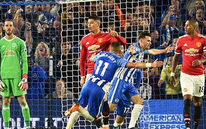 CẬP NHẬT sáng 5/5: Thua sốc Brighton, M.U lập kỷ lục buồn. Simeone nhận tin dữ. Gerrard dẫn dắt Rangers