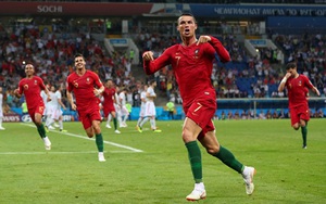 CẬP NHẬT sáng 16/6: Ronaldo che mờ tất cả. Chelsea bổ nhiệm Sarri. FIFA điều tra trận Uruguay-Ai Cập