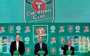 Bốc thăm League Cup Anh diễn ra ở Việt Nam, người hâm mộ bất ngờ