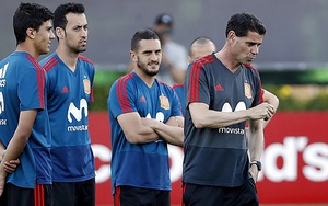 WORLD CUP 15/6: TBN lộ đội hình trước giờ G. Ramos trù ẻo Ronaldo. Mourinho diện kiến Tổng thống Putin