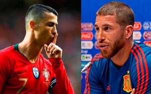 CẬP NHẬT sáng 18/6: Ramos chế nhạo Ronaldo. Arsenal đón tân binh thứ 2. Rui Patricio cập bến Premier League