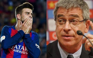 CẬP NHẬT sáng 20/6: Barca điều tra Pique vì vụ Griezmann. Neymar có nguy cơ mất World Cup