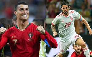Isco: 'Đừng có hỏi tôi về Ronaldo. Tôi sẽ không nói chuyện với anh ta nữa'