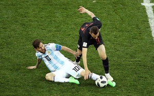 CĐV sốc vì hành vi nổi nóng, thái độ thiếu fair-play của Messi