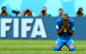 Thán phục Neymar vì tuyệt kỹ gắp bóng, thương những giọt nước mắt, nhưng ghét vì ăn vạ thô thiển