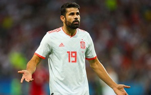 WORLD CUP 24/6: Diego Costa bị tố hành xử vô học. Loew lại... ăn gỉ mũi. Bỉ mất 3 ngôi sao