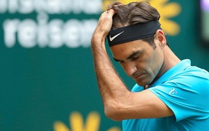 Federer và Djokovic rủ nhau thất bại ở chung kết. 'Tàu tốc hành' mất ngôi số 1 thế giới