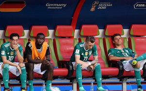 CẬP NHẬT sáng 28/6: Tuyển Đức tệ nhất lịch sử World Cup. Oezil đòi đánh CĐV. Milan bị cấm thi đấu châu Âu