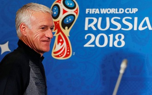 Deschamps: 'Pháp không có kế hoạch chống lại Messi'