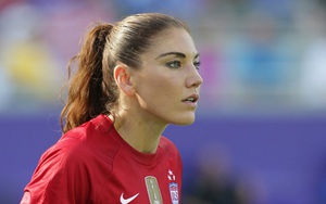 Hope Solo: 'Mỹ vắng mặt ở World Cup vì bóng đá chỉ dành cho người da trắng và giàu có'