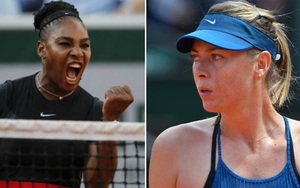 TENNIS 5/6: Djokovic chạm mốc kỷ lục của Federer. Sharapova sốc vì quyết định của Serena