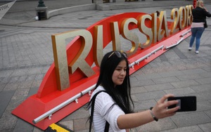 Fan bóng đá Trung Quốc chi 132000 USD đến Nga để xem một trận đấu World Cup