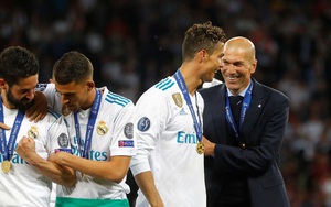 CẬP NHẬT tối 8/6: Ronaldo 100% rời Real. M.U nổ 'bom tấn' thứ 3. Abidal làm sếp 'bự' ở Barca