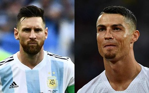 TIN HOT World Cup 1/7: Ronaldo lại 'bắt chước' Messi. Thêm một cầu thủ chia tay Argentina