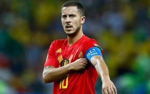 (VTV3 trực tiếp) Pháp vs Bỉ: Eden Hazard nói điều khiến người Bỉ chạnh lòng.