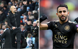 Riyad Mahrez phá kỷ lục chuyển nhượng khi gia nhập Man City