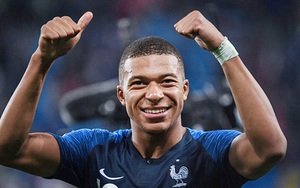 Mbappe tung đòn đáp trả CĐV Anh: 'Bóng đá không thể về nhà rồi'