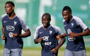 TIN HOT World Cup 13/7: Pogba nói về khác biệt ở tuyển Pháp với M.U. Không có doping ở World Cup