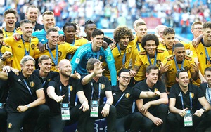 CẬP NHẬT sáng 15/7: Bỉ giành HCĐ World Cup. Aubameyang lập hat-trick trong 17 phút. Hazard tuyên bố rời Chelsea