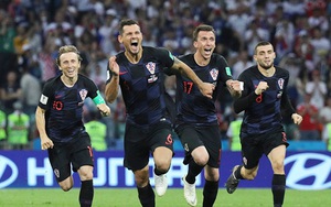 Vì sao một quốc gia với 4 triệu dân như Croatia lại vào tới chung kết World Cup?