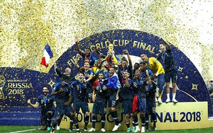 CẬP NHẬT sáng 16/7: Mbappe là Cậu bé Vàng. Ronaldo đến Turin. Courtois bất ngờ gây áp lực với Chelsea