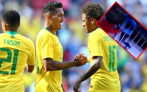 Video: Mẹ tuyển thủ Brazil dự World Cup bị bắt cóc ngay trước cửa nhà